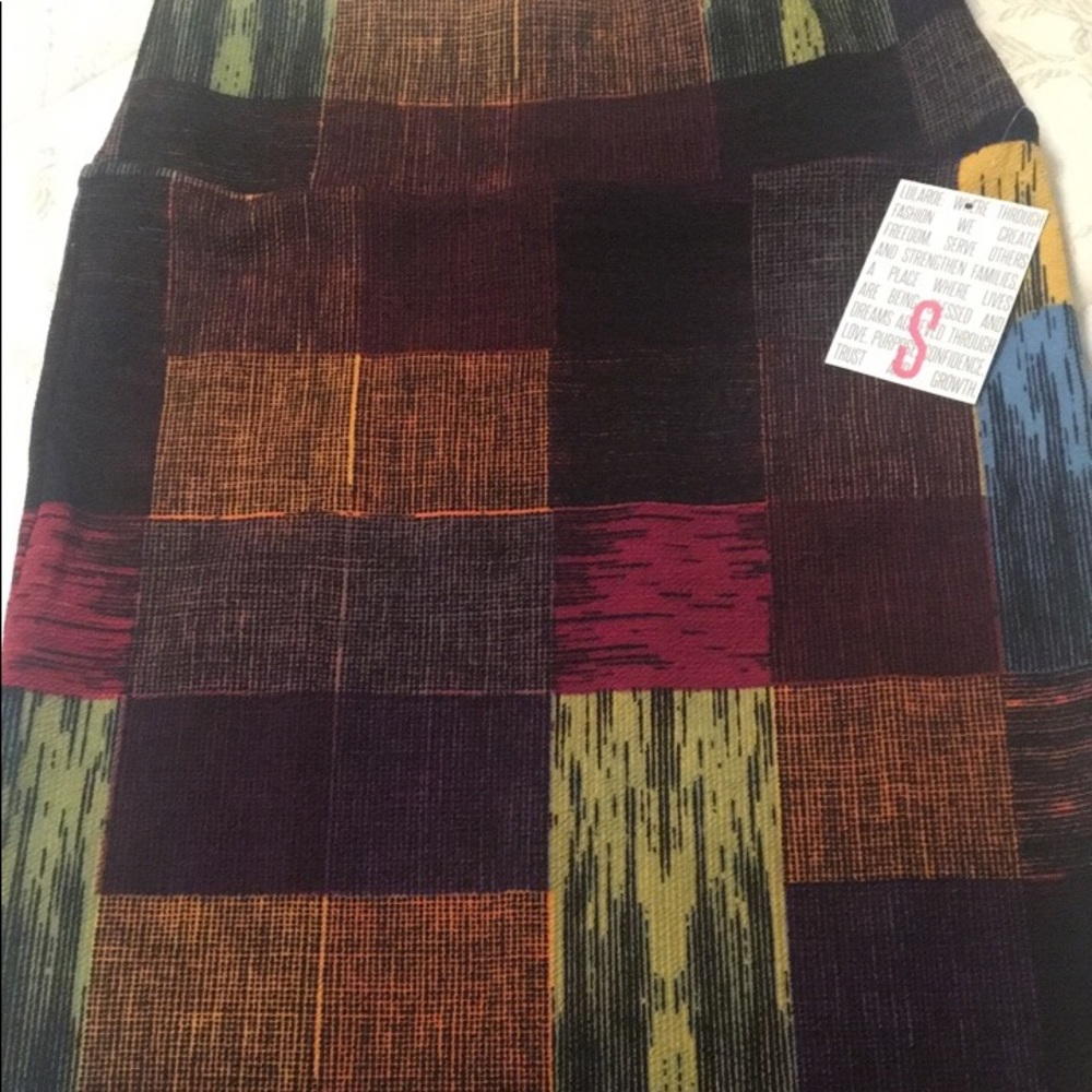 Small Cassie pencil skirt